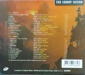 2CD Mystical Music From Middle Earth Music Inspired By Lord Of The Rin