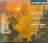 2CD Mystical Music From Middle Earth Music Inspired By Lord Of The Rin
