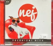 2CD Nej Televizní hity