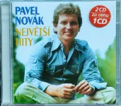 2CD Pavel Novák – Největší Hity