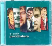 2CD Pavol Habera – The Best Of Pavol Habera