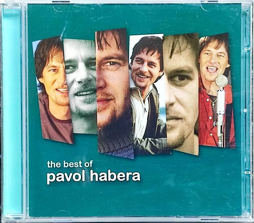 2CD Pavol Habera – The Best Of Pavol Habera