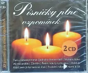 2CD Písničky plné vzpomínek