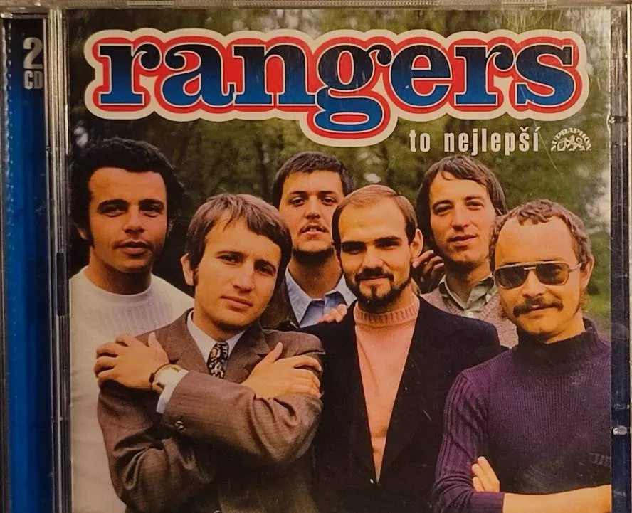 2CD Rangers: To nejlepší