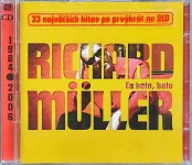 2CD Richard Müller Čo bolo, bolo