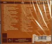 3CD 50 Důvodů Proč Mít Rád Country