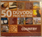 3CD 50 Důvodů Proč Mít Rád Country