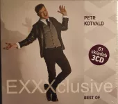 3CD Petr Kotvald: Exxxclusive Best of