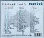 3CD Stezkami bratří Nedvědů