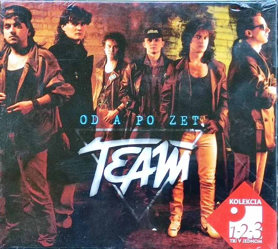 3CD Team - Od A až do Zet