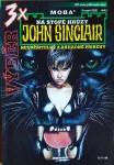 3X John Sinclair-Na,stopě hrůzy