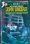 3X John Sinclair,Na stopě hrůzy