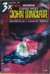 3X John Sinclair-Na stopě hrůzy.