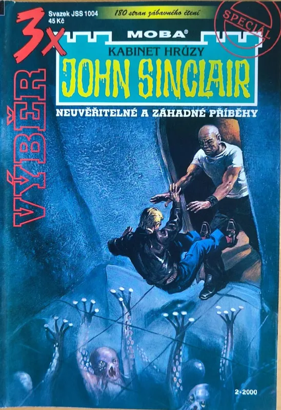 3X John.Sinclair-Na stopě hrůzy