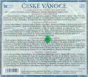 4CD České Vánoce
