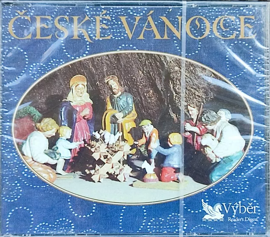 4CD České Vánoce