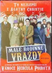 4DVD Kolekce Malé rodinné vraždy
