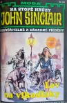 8X John Sinclair-Na stopě hrůzy svázané