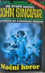 8X John Sinclair-Na stopě hrůzy svázané