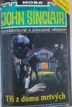 9X John Sinclair-Na stopě hrůzy svázané
