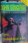 9X John Sinclair-Na stopě hrůzy svázané