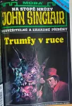 9X John Sinclair-Na stopě hrůzy svázané