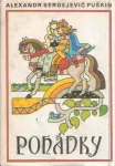 Alexandr Sergejevič Puškin Pohádky ilustrace Jan Kubíček.