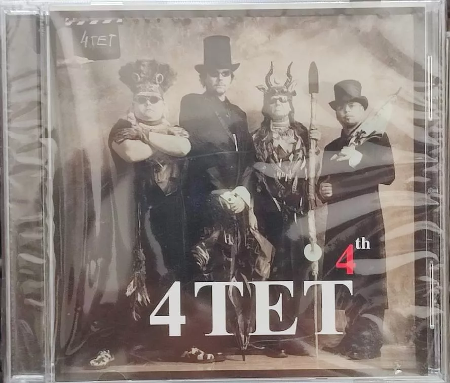 CD 4TET : 4th