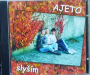 CD Ajeto – Slyším
