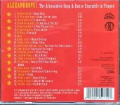 CD Alexandrovci: in Prague