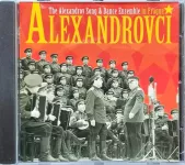 CD Alexandrovci: in Prague