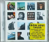 CD Bon Jovi - Crush