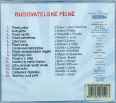 CD Budovatelské písně