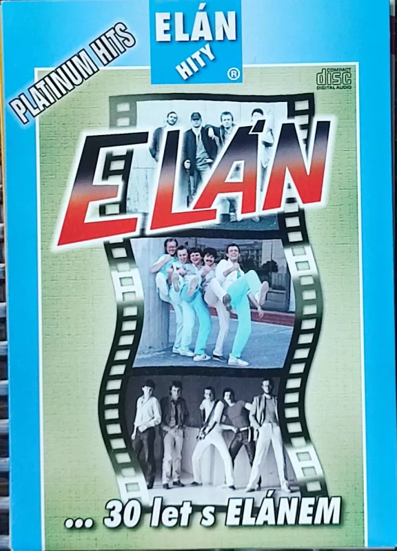 CD ELÁN Platinum hits