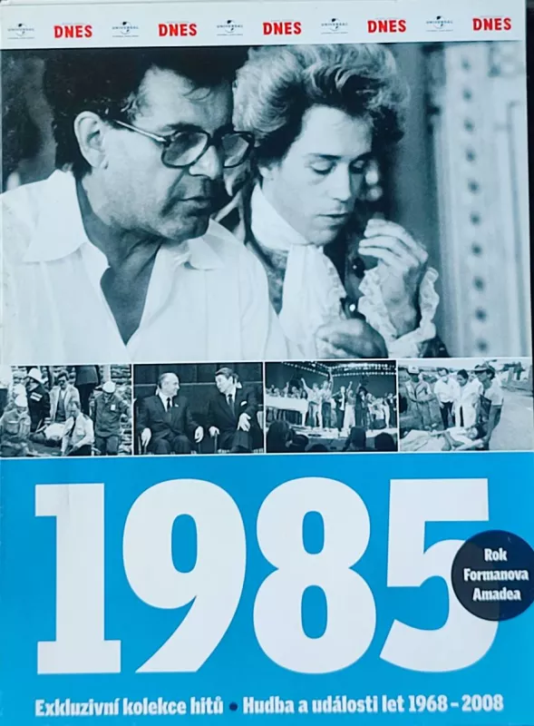 CD Exkluzivní kolekce hitů 1985 (digipack)