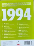 CD Exkluzivní kolekce hitů 1994 (digipack)