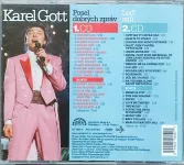 CD Gott Karel - Posel dobrých zpráv / Loď snů