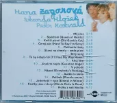CD Hana Zagorová, Standa Hložek, Petr Kotvald: Můj čas