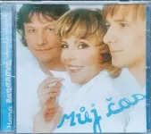 CD Hana Zagorová, Standa Hložek, Petr Kotvald: Můj čas