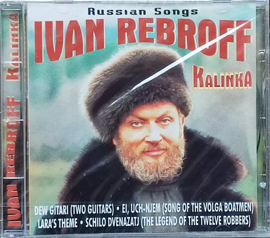CD Ivan Rebroff – Kalinka