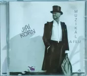 CD Jiří Korn – Muzikál A Film