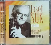 CD Josef Suk A Orchestr Václava Hybše - Memory