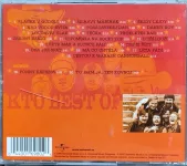 CD KTO ‎– Best Of KTO