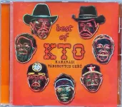 CD KTO ‎– Best Of KTO