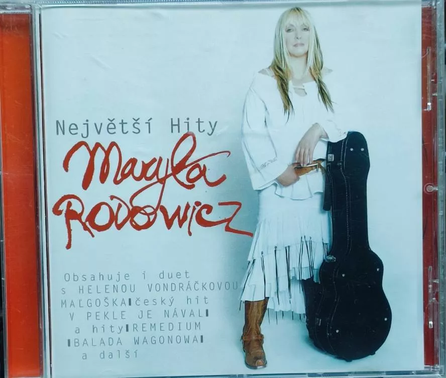 CD Maryla Rodowicz - Největší Hity