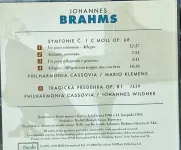 CD Mistři klasické hudby Brahms