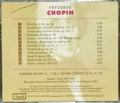 CD Mistři klasické hudby Chopin