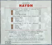 CD Mistři klasické hudby Haydn