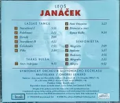 CD Mistři klasické hudby Janáček