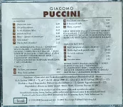 CD Mistři klasické hudby Puccini